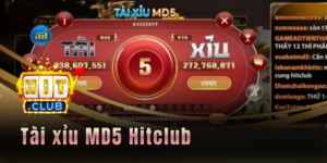Tài xỉu MD5 Hitclub - Khám phá cách chơi trực tuyến từ A - Z