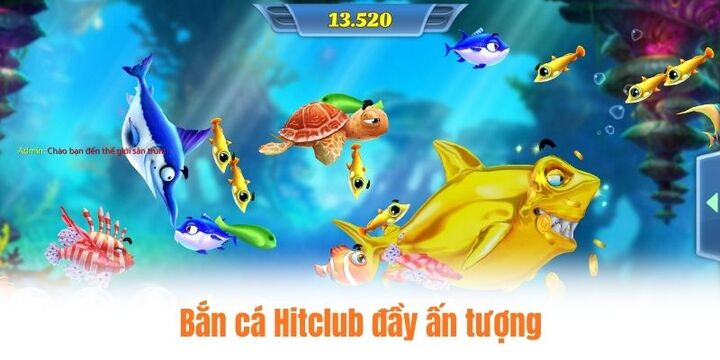 Một số hình thức tham gia bắn cá Hitclub hot hiện nay