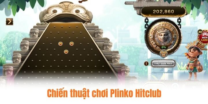 Tận hưởng các tính năng quan trọng trong trò chơi Plinko Hitclub