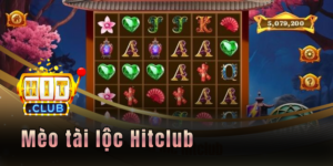 Mèo tài lộc Hitclub - Thử vận may, rinh thưởng ngay