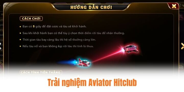 Tổng hợp một số mẹo chơi Aviator Hitclub cực chuẩn